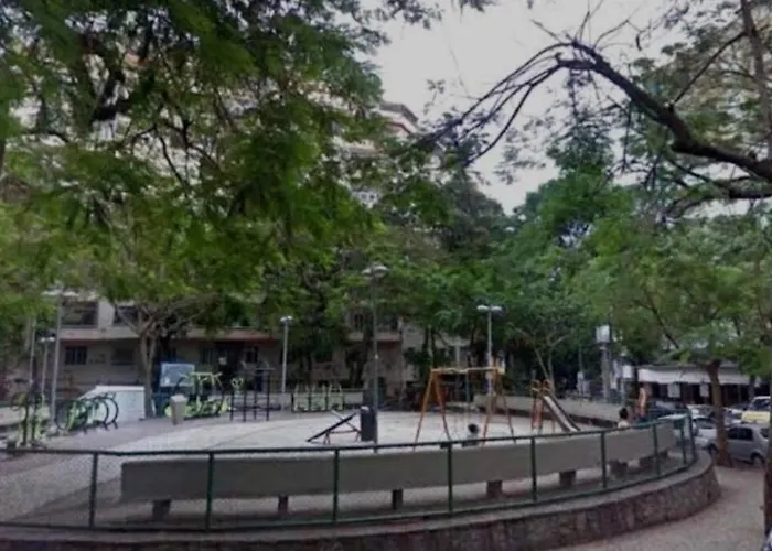 COZY STUDIO no Bairro de Fátima - Lapa - Rio de Janeiro
